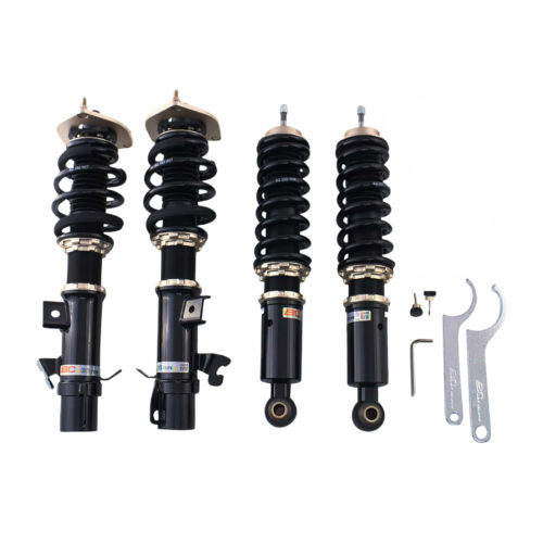 BC Racing BR Series Coilovers For Mini