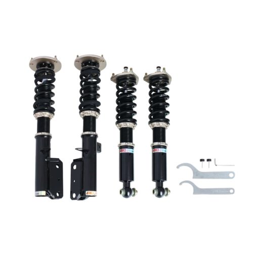 BC Racing BR Series Coilovers For Scion
