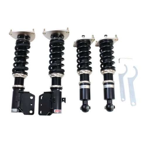 BC Racing BR Series Coilovers For Subaru