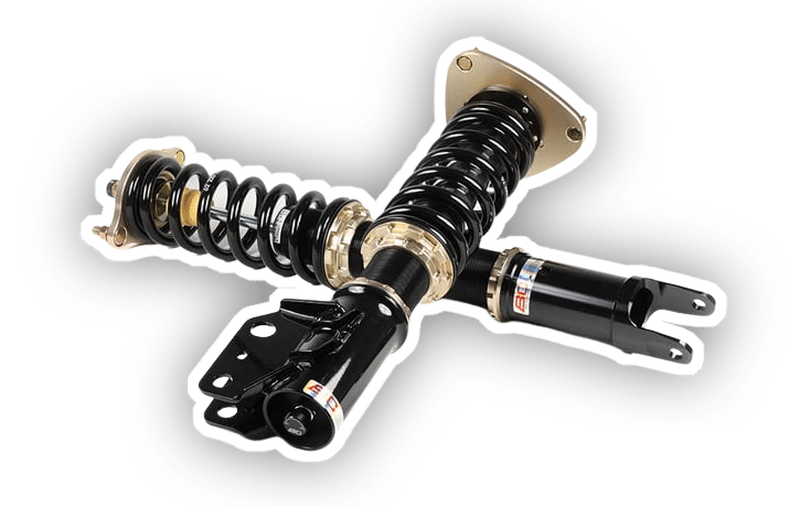 BC Racing Coilovers Icon