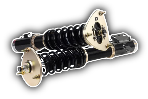 BC Racing Coilovers Icon