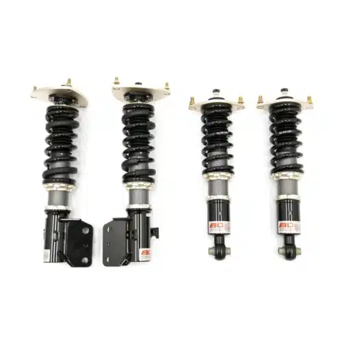 BC Racing DS Series Coilovers For BMW