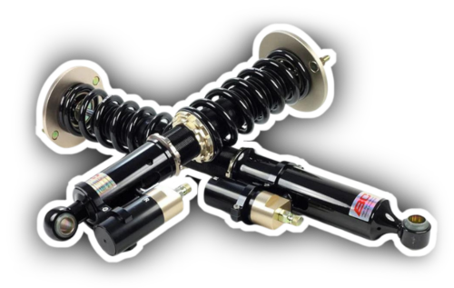 BC Racing ER Series Coilovers Icon