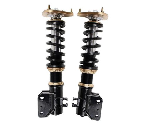 BC Racing RM Series Coilovers For Acura